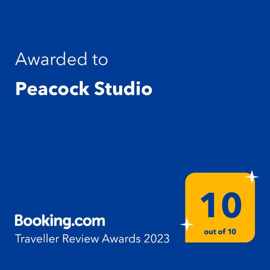 Peacock Studio Năvodari Exterior foto